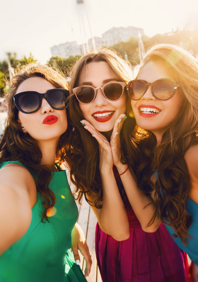 Girl Group photo