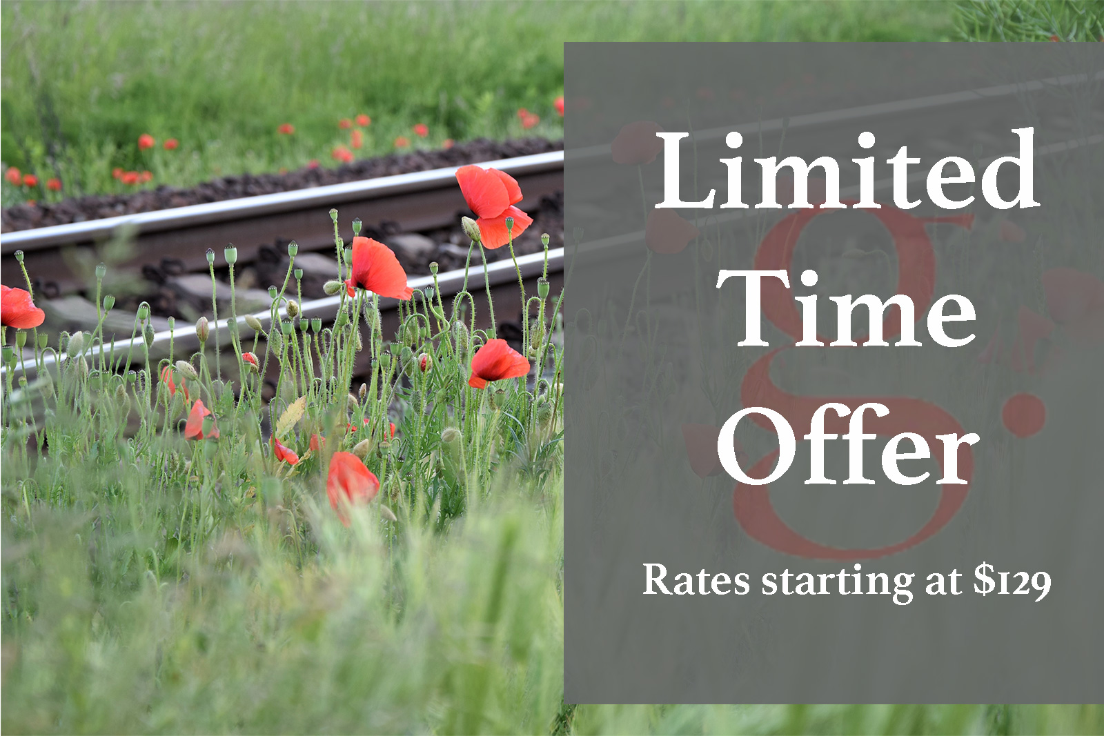 Limited Time Offer at The George Hotel in College Station, Texas