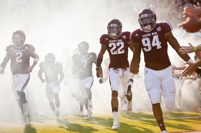 Texas A&M VS UTSA