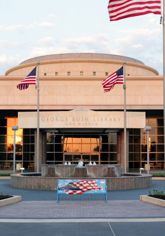 George H. W. Bush Presidential Library and Museum