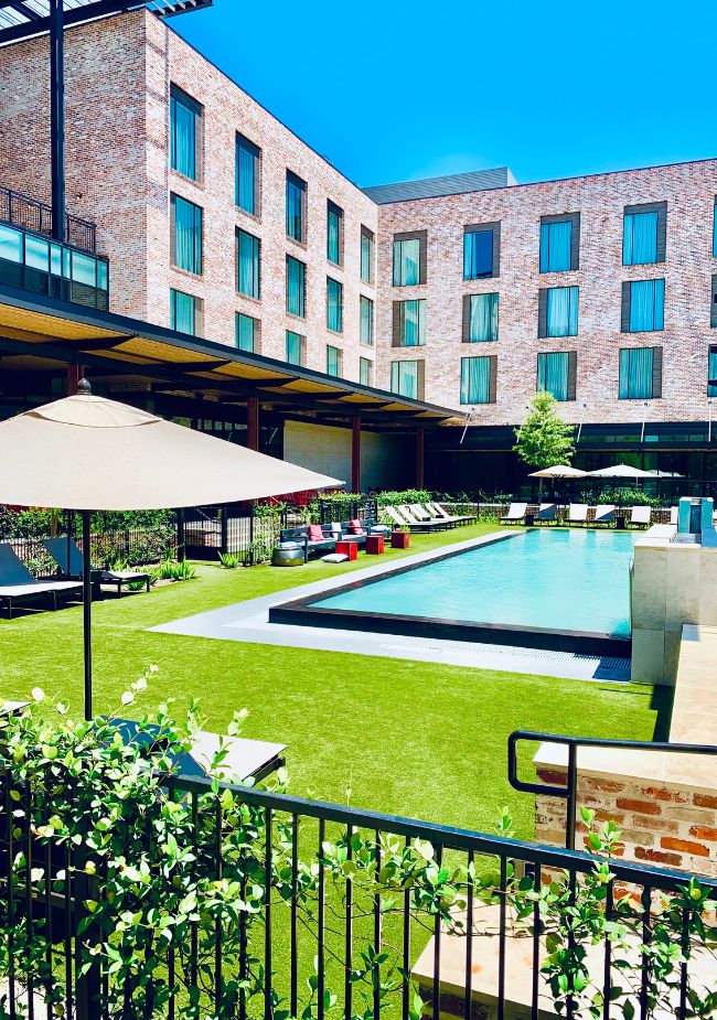 The George Pool