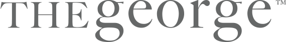 The George College Station Hotel Logo